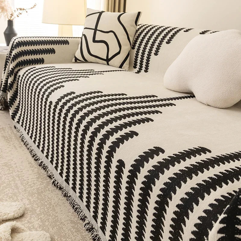 Polyester Sofa Cover
