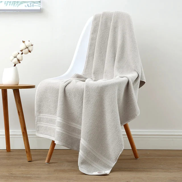 Large Cotton Towel