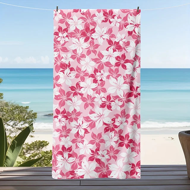 Terry Beach Towel