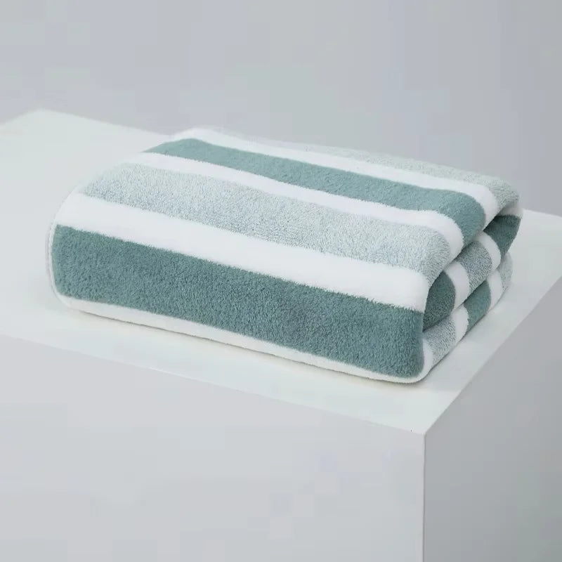 Thick Absorbent Bath Towel