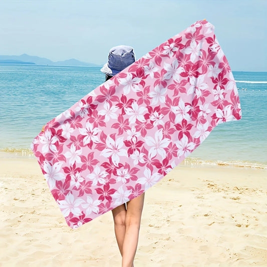 Terry Beach Towel