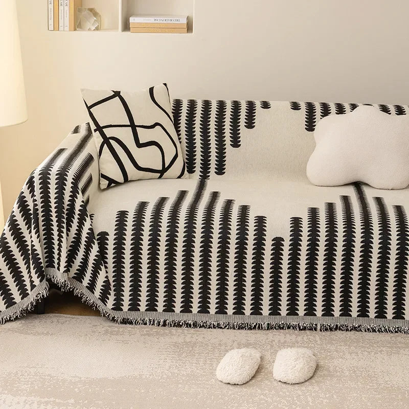 Polyester Sofa Cover