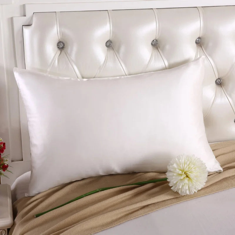 Natural Silk Pillowcase